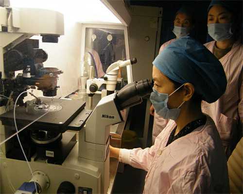 上海捐卵供卵地点,供卵代孕婴儿移植后14天没测出来，有点出血，是来月经吗